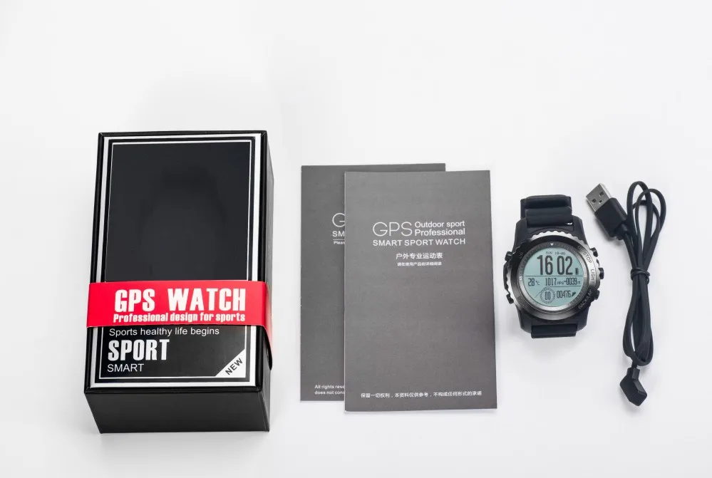 s968 gps sports smart watch