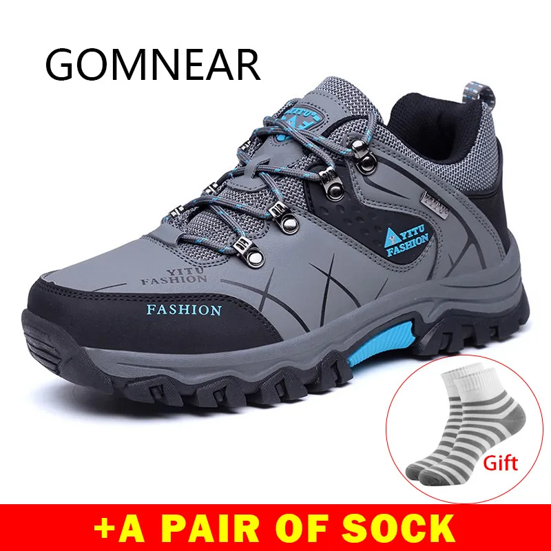 

New Arrival Men camel Tennis Trekking Hiking shoes ourdoor hunting Breathable Watreproof Antiskid jogging Athletic sport shoes