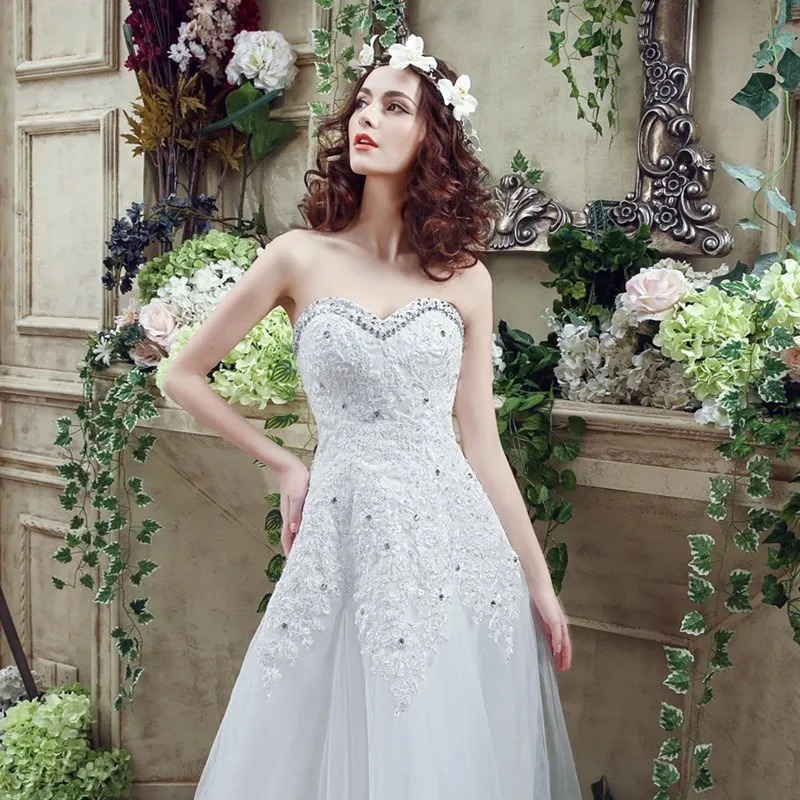 Elegant Plus Size Maternity Wedding Dresses With Beaded Lace