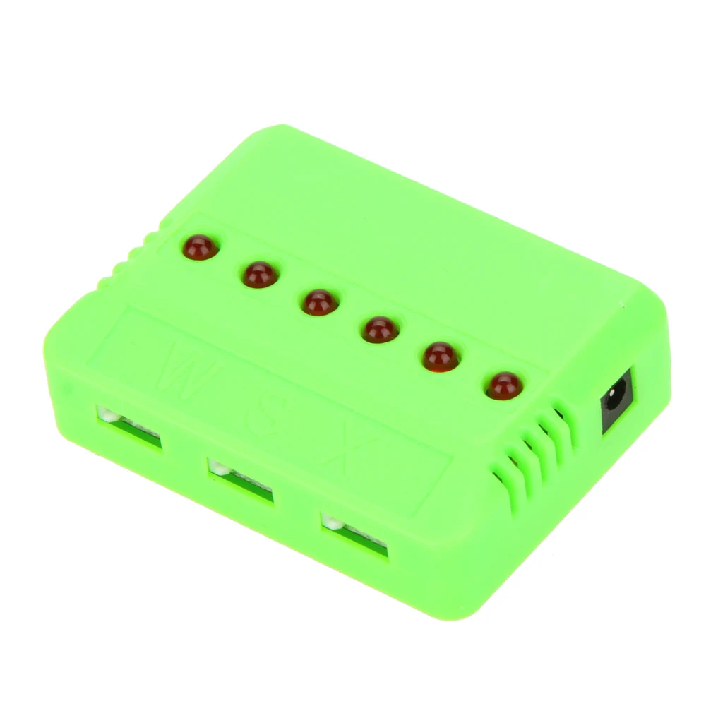 RC-Helicopter-Airplane-6-port-USB-Lipo-Battery-Charger-for-Hubsan-H107L-H107C-WLtoys-V977-JJCR (3)
