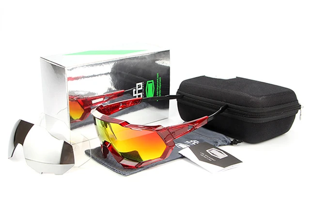 100 s2 cycling glasses