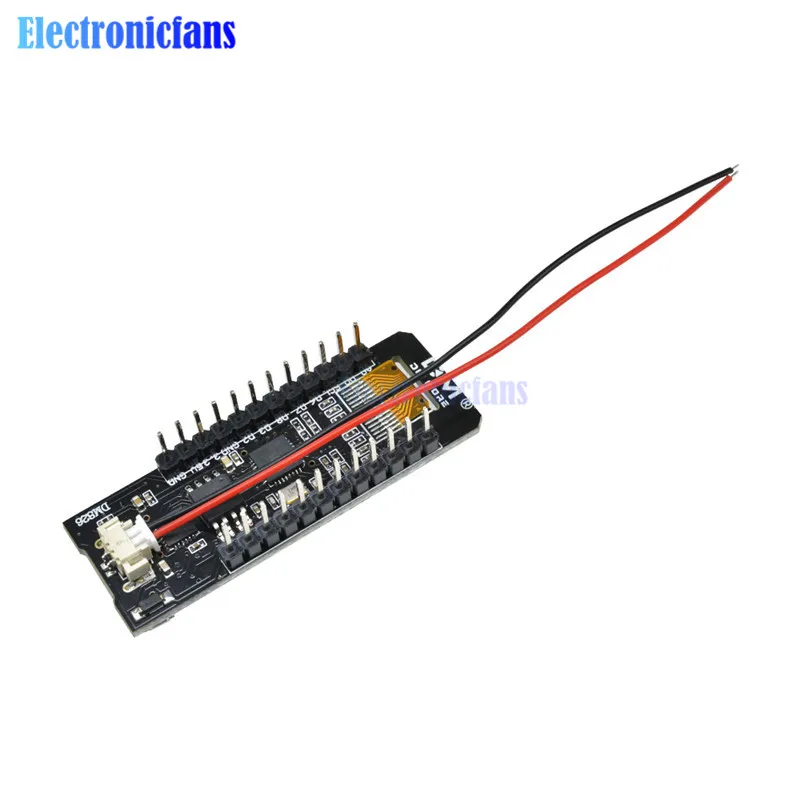 0,91 дюймовый OLED CP2014 32Mb Flash ESP 8266 модуль 0,91 ''ESP8266 wifi чип Интернет вещей плата PCB для NodeMcu для Arduino