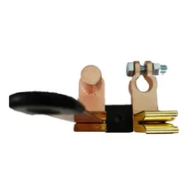 Высокое качество автомобиля Батарея разъединения docotor Ножи blade switch Топ Post Топ автоматический терминал отрезать Новый