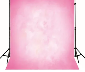 

Pink Photography Backgrounds Vinyl cloth High quality Computer printed wedding photo backdrop