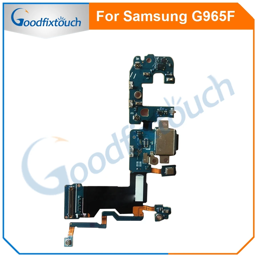 USB Charger For Samsung Galaxy S9 Plus G965F USB Charger Charging Dock Port Connector For Samsung S9P S9Plus G965F Flex Cable  (2)