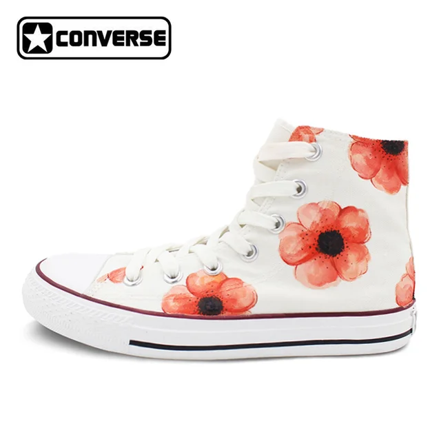 converse flower converse flower