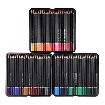 

Colour Pencil Color Pencils 72 Colors Wood Rod Colored Pencil Set With Box For Art Drawing Painting Colored Pencils Color