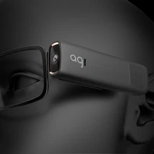 Новые интеллектуальные очки для четкости видения Спорт на открытом воздухе видео лента с Bluetooth гарнитура WiFi для мобильных очков