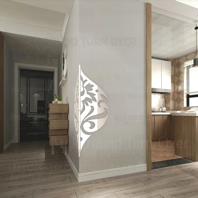 Buy Creative modern design metal edge & corner guards