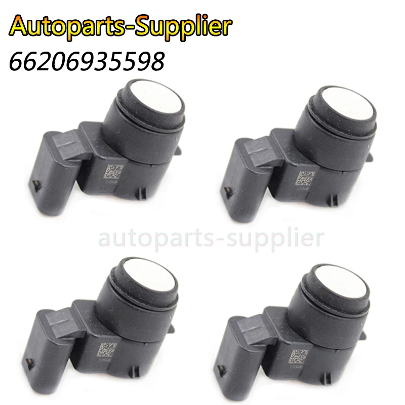 4 pcs/lot New PDC Parking Sensor 6935598 66206935598 For BMW 1ER E81 E87 E88 3ER E90 E92 E93 X1 E84 E89 High Quality | Автомобили и