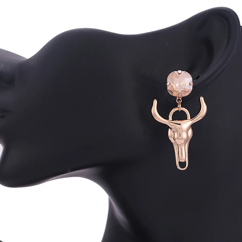 Earrings for woman pendientes boho earrings (3)