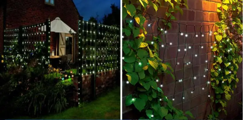 Solares do Jardim ao ar Azul Verde Amarelo Branco Multicolor Natal Solar Led Luzes Cordas 200 Leds Lâmpadas Garland Livre 11 China solar led string lights Suppliers