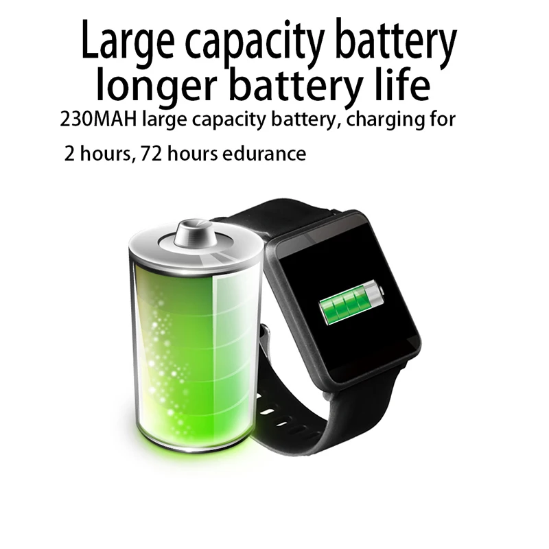 Smart Watch Blood Pressure Activity Tracker Smartwatch Men Connect Watch Sport Fitness Women Wearable Devices For IOS Android