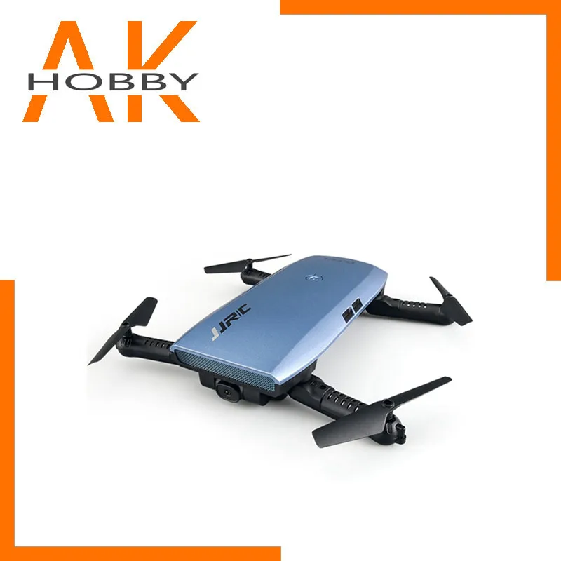 JJR/C JJRC H47 ELFIE Plus с 720P камерой складной Радиоуправляемый Дрон Квадрокоптер Вертолет