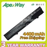 Apexway Батарея для HP 420 425 620 625 для ProBook 4520 4520 s 4525 S 4720 S PH06 PH09 4321 4321 S 4320 4320 S 4320 т 4325 S HSTNN-UB1A