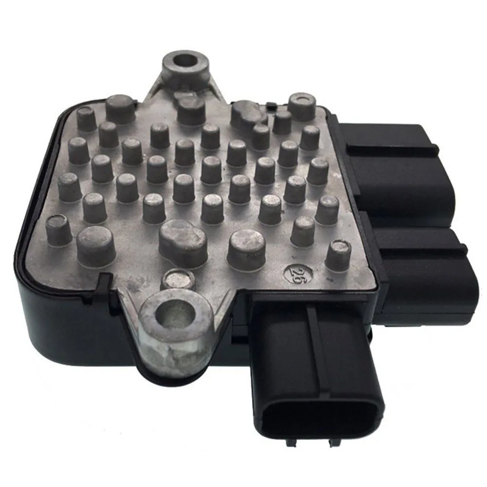 

Cooling Fan Control Unit Module Radiator for Mitsubishi Outlander Lancer 1C232 19700 1355A124 M8617