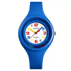 Спортивные детские электронные часы модные часы Мода ретро Ностальгический стиль модный дизайн Smple часы