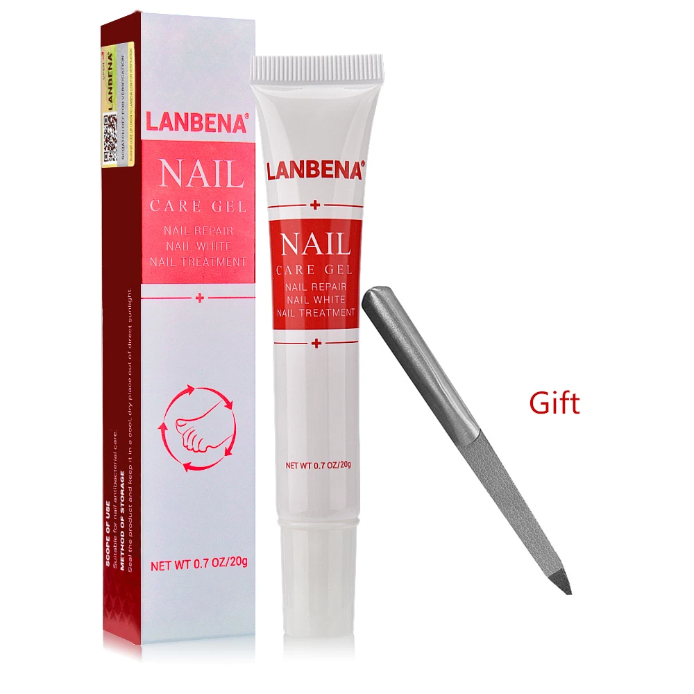 Nail Care Gel Foot Protector Cream Serum Toenail Fungal Treatment