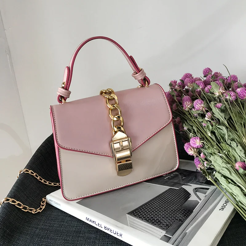 

Fashion Chain Famous Designer Shoulder Messenger Bags Women Purses and Bags