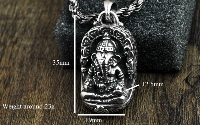 silver-pendant014A