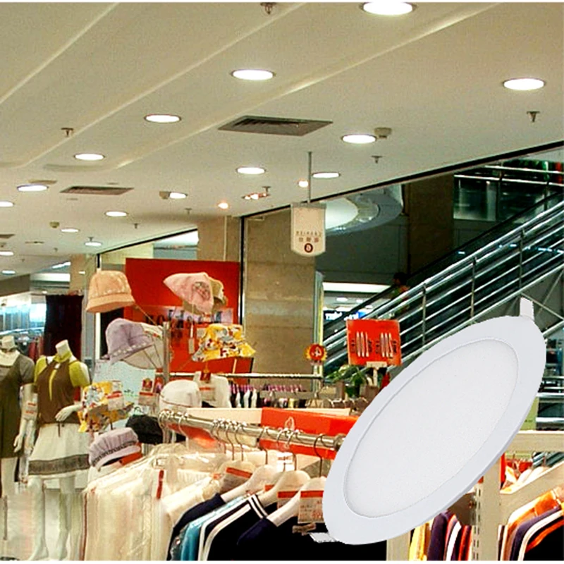 Downlights 4 w 6 w 9 Marca : Truebrilit
