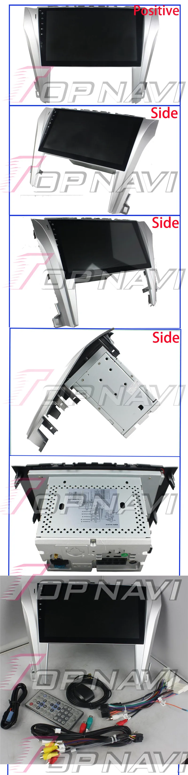 android car For Toyota Camry 2014-2015