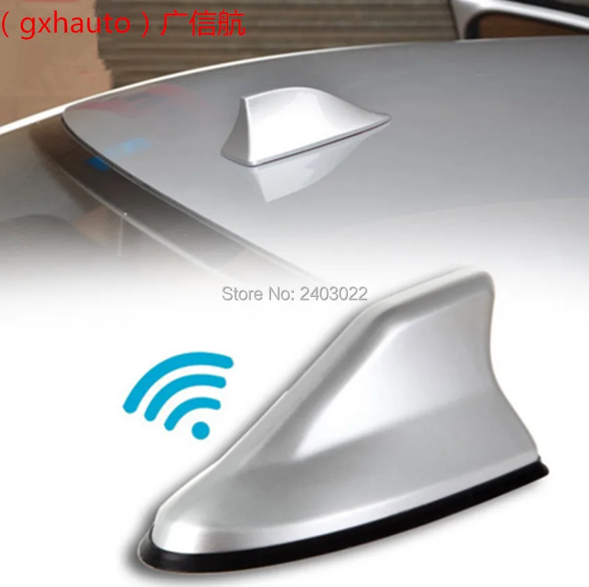 Freeshippingnewdesignaeroantennaspecialcarradioaerialsshark