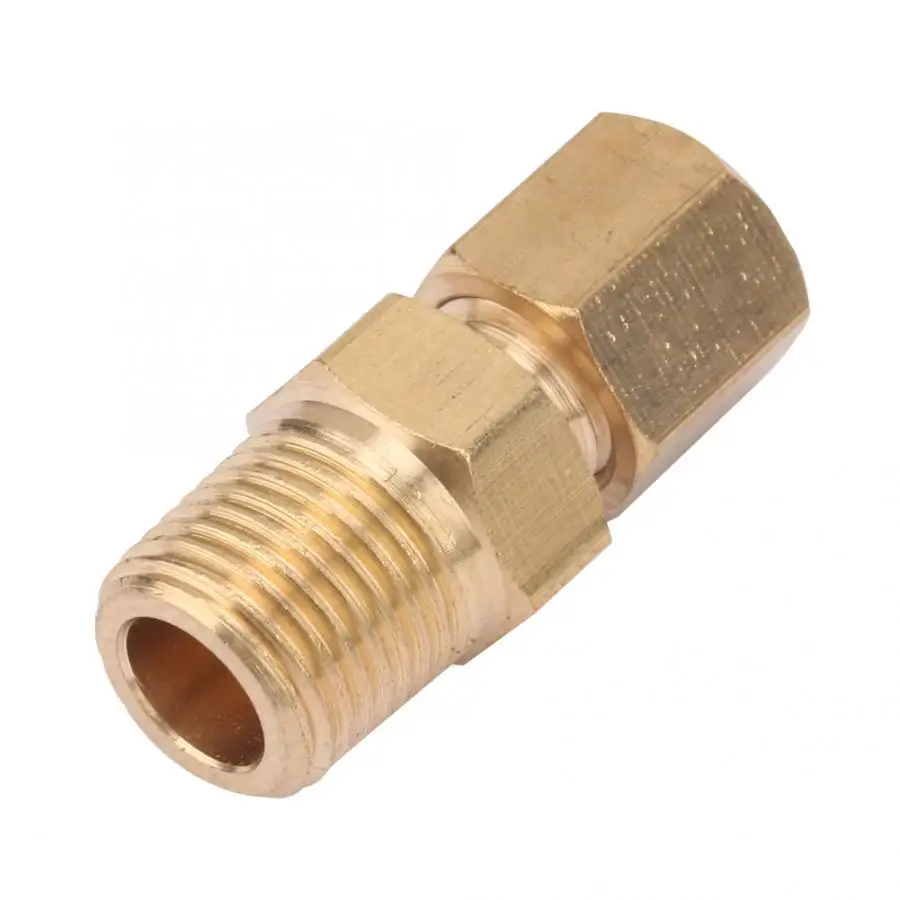 Brass Tube Raccord//Raccord à Compression 8 mm