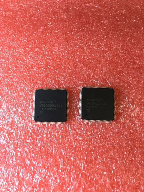 Бесплатная доставка 5 шт./лот XC2C256 7VQ100C VQFP100 новое и оригинальное|lot|lot lotlot 5pcs |