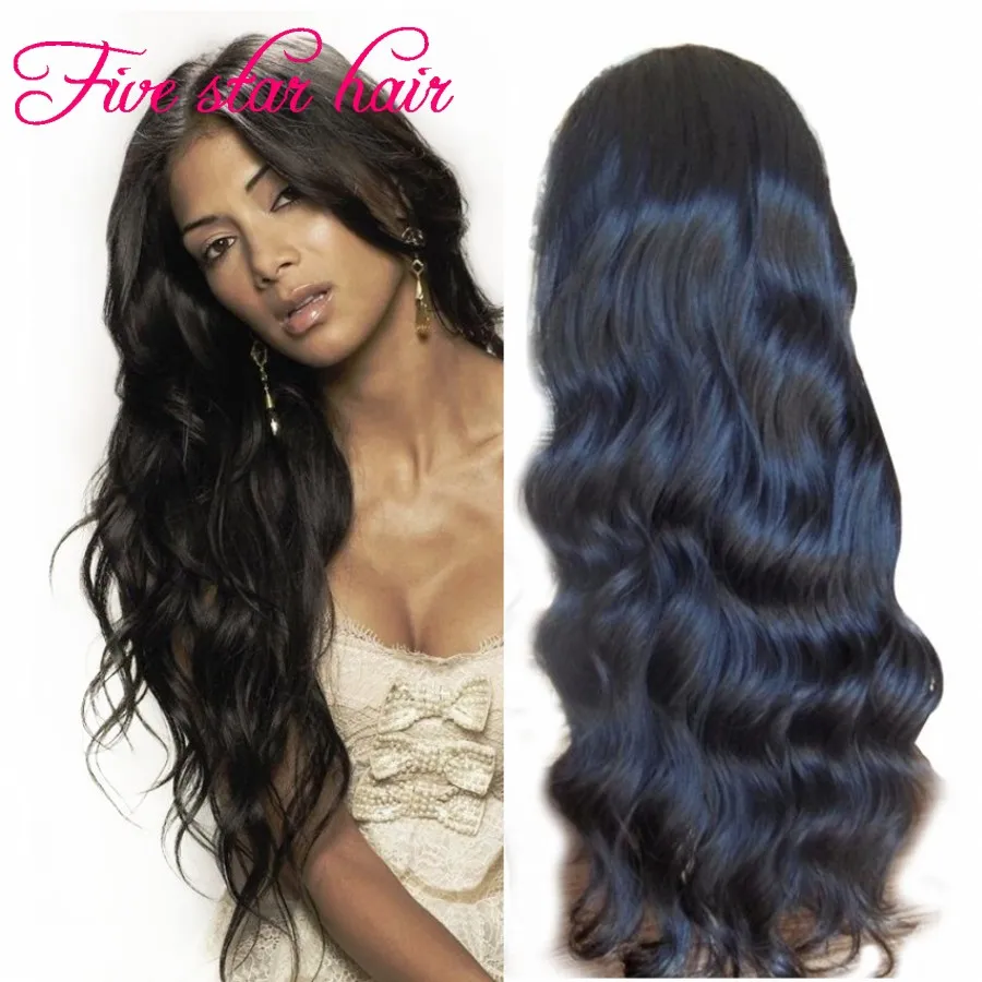 

Hot selling Virgin Full lace Brazilian wigs with baby hair Body wave Glueless lace front human hair wigs with natural hairline