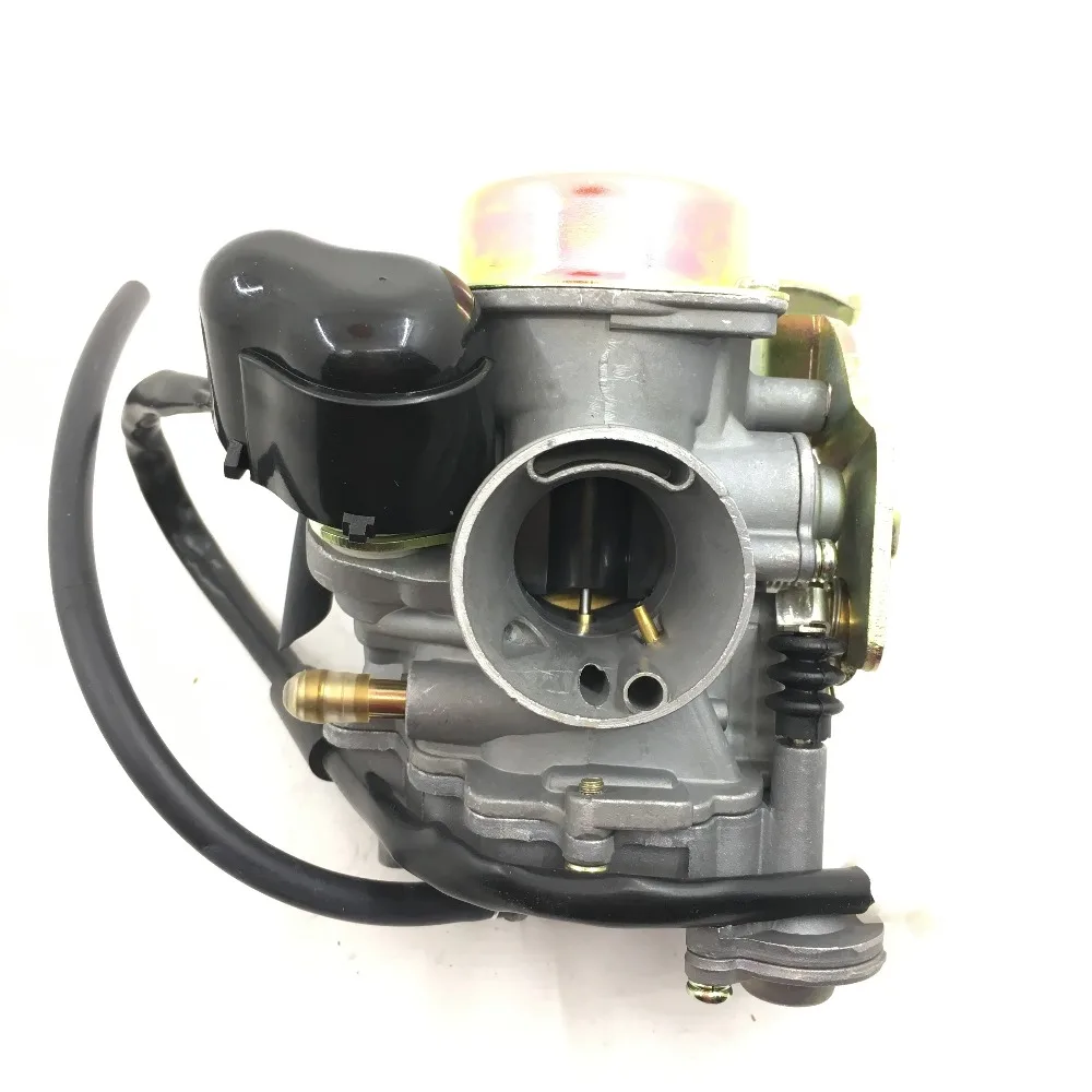 

SherryBerg carburettor fit for HONDA Yamaha Manco Talon Linhai 26mm CVK26 Carburetor electric choke cvk 26 carb rep. keihin