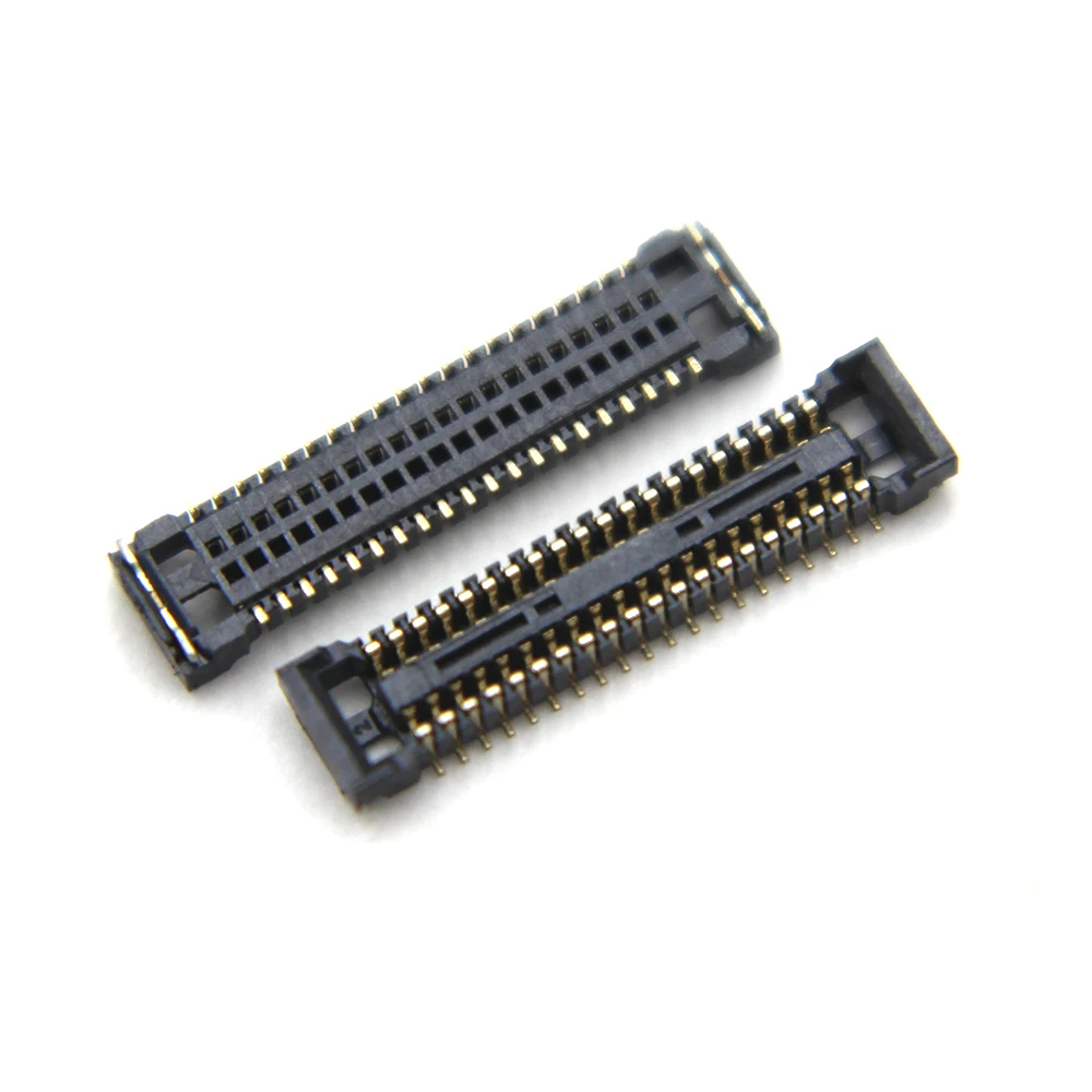 10pcs/lot New LCD FPC Screen Connector For Sony Xperia Z3+ Z3 Plus Z4 E6553 E6533 E5663 on motherboard | Мобильные телефоны и