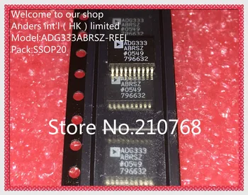 

50pcs/lot ADG333ABRSZ-REEL ADG333ABRSZ ADG333ABRS ADG333 SSOP20