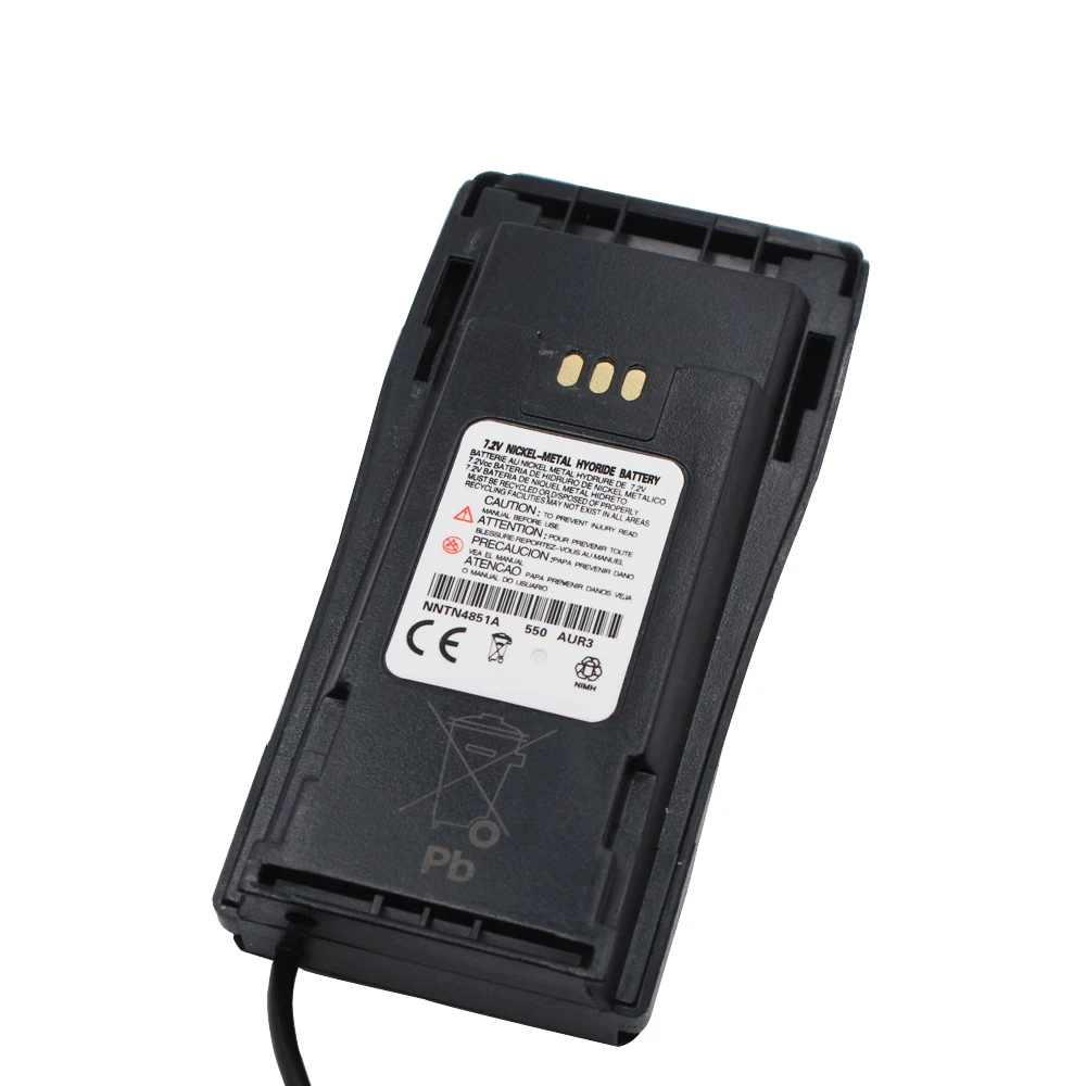 Автомобильное зарядное устройство NNTN4851 для Motorola Radio DP1400 CP200 EP450 CP040 CP140 CP160 CP180 PR400