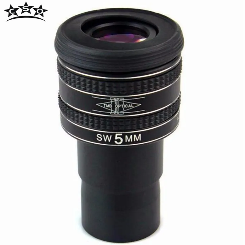 2,5mm/3,2mm/4mm/5mm/6mm/7mm/8mm /9mm SWA 58 grado TMB planetaria II ocular de ángulo ancho telescopio astronómico accesorios 1,2 4