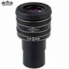 2,5mm/3,2mm/4mm/5mm/6mm/7mm/8mm /9mm SWA 58 grado TMB planetaria II ocular de ángulo ancho telescopio astronómico accesorios 1,2 4