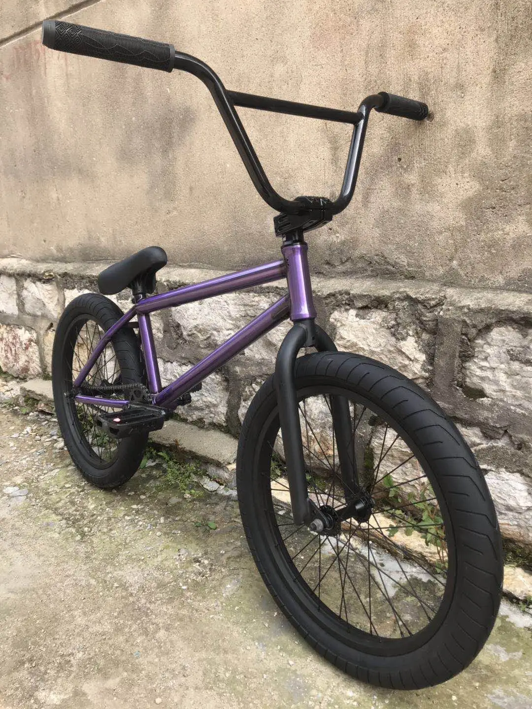 Kink diy bmx велосипед Полный подшипники