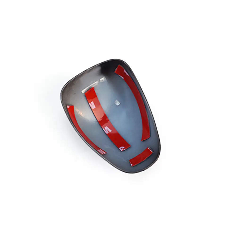 ABS Carbon Fiber Interior Gear Shift Lever Knob Trim Fit For 2014 2015 2016 2017 Honda Accord 9th 9.5th Accessories Car Styling ABS Carbon Fiber Interior Gear Shift Lever Knob Trim Fit For 2014 2015 2016 2017 Honda Accord 9th 9.5th Accessories Car Styling