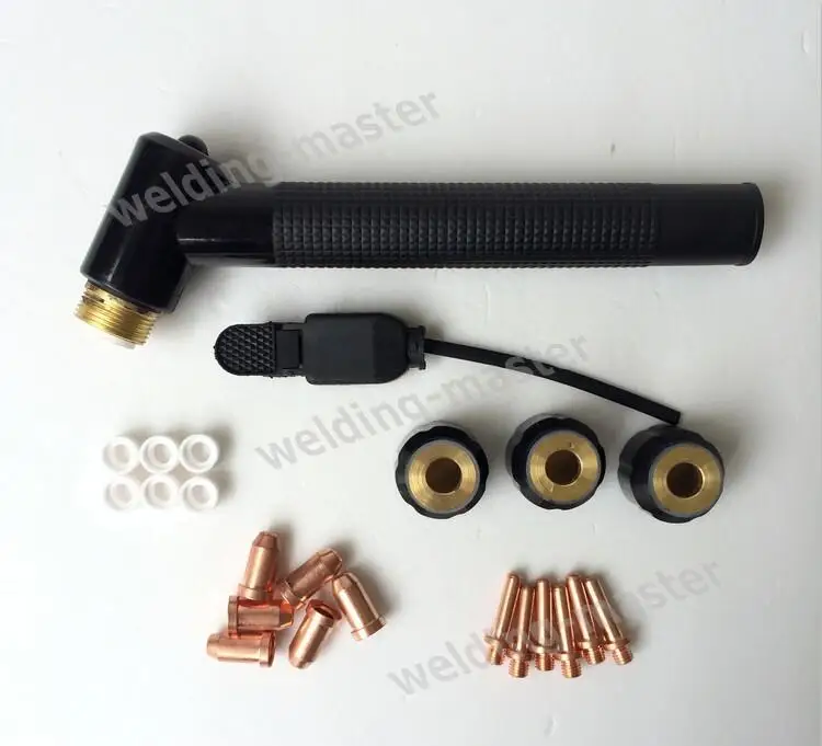 

JG-60 welding plasma cutting torch body and cutting torch spare parts