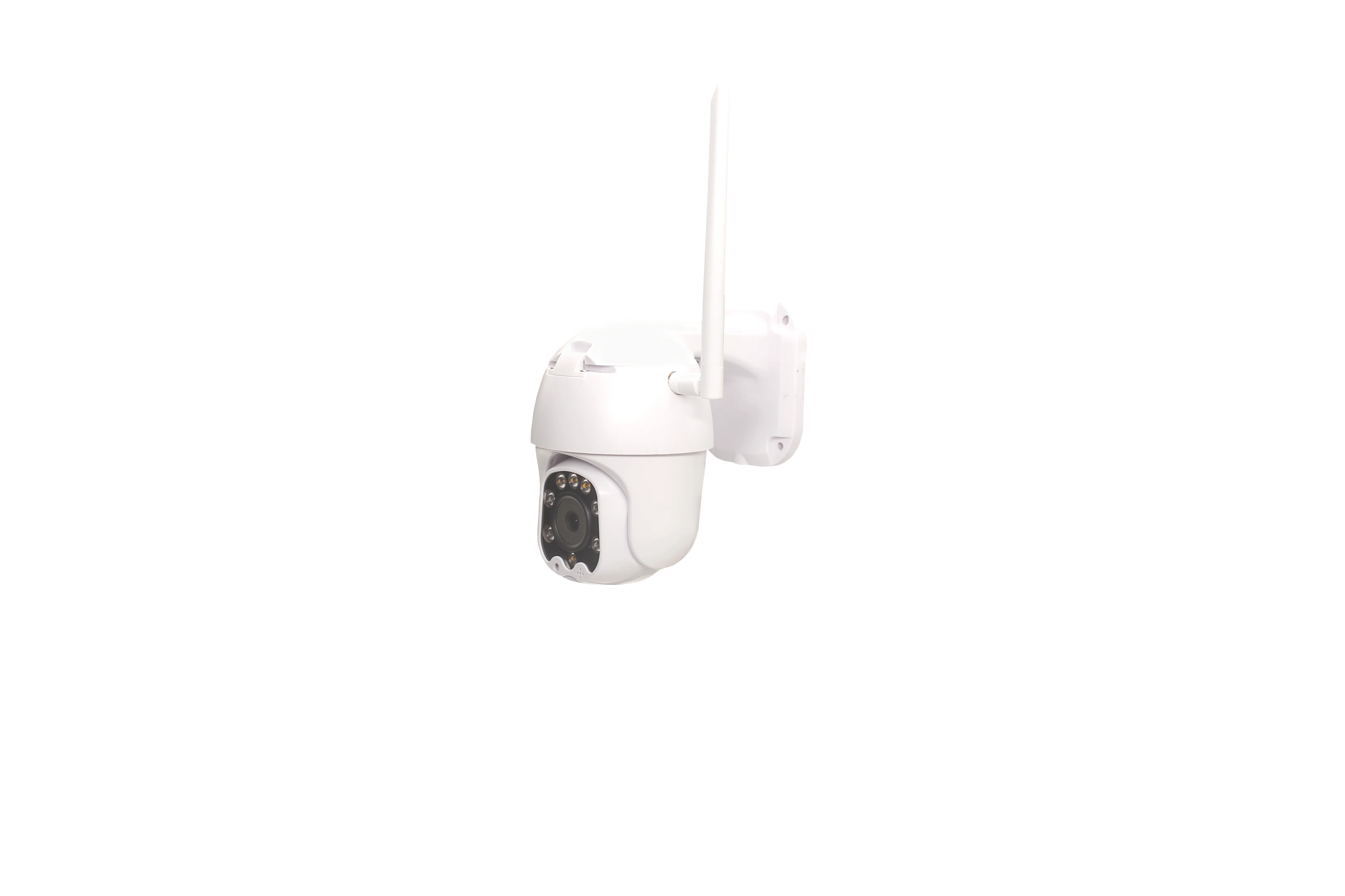 CTVMAN IP PTZ камера Открытый зум 4X HD 3MP Wifi камера s беспроводной Onvif Аудио Цвет ночного видения скорость купол безопасности наблюдения
