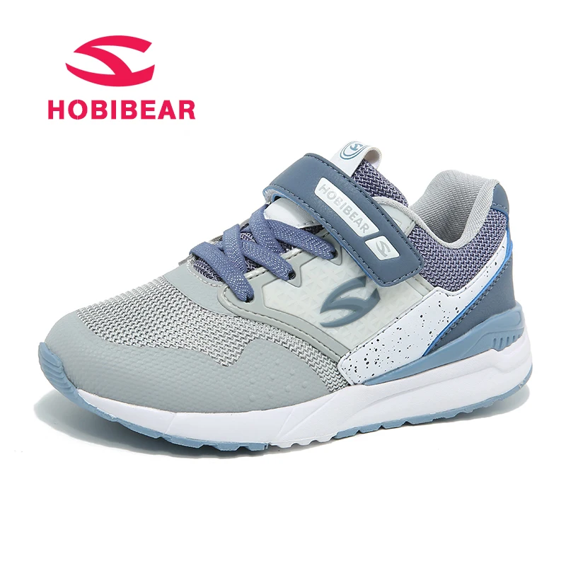 HOBIBEAR Trainers Kids font b Sport b font Shoes For Girls Sneaker Boys font b Running