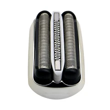 32S для зубных щеток Braun Series 3 электробритва Фольга& режущая головка 320 330 340 350 380 300s 301s 310s 3000s 3020s 330S-4 3050cc 3040s