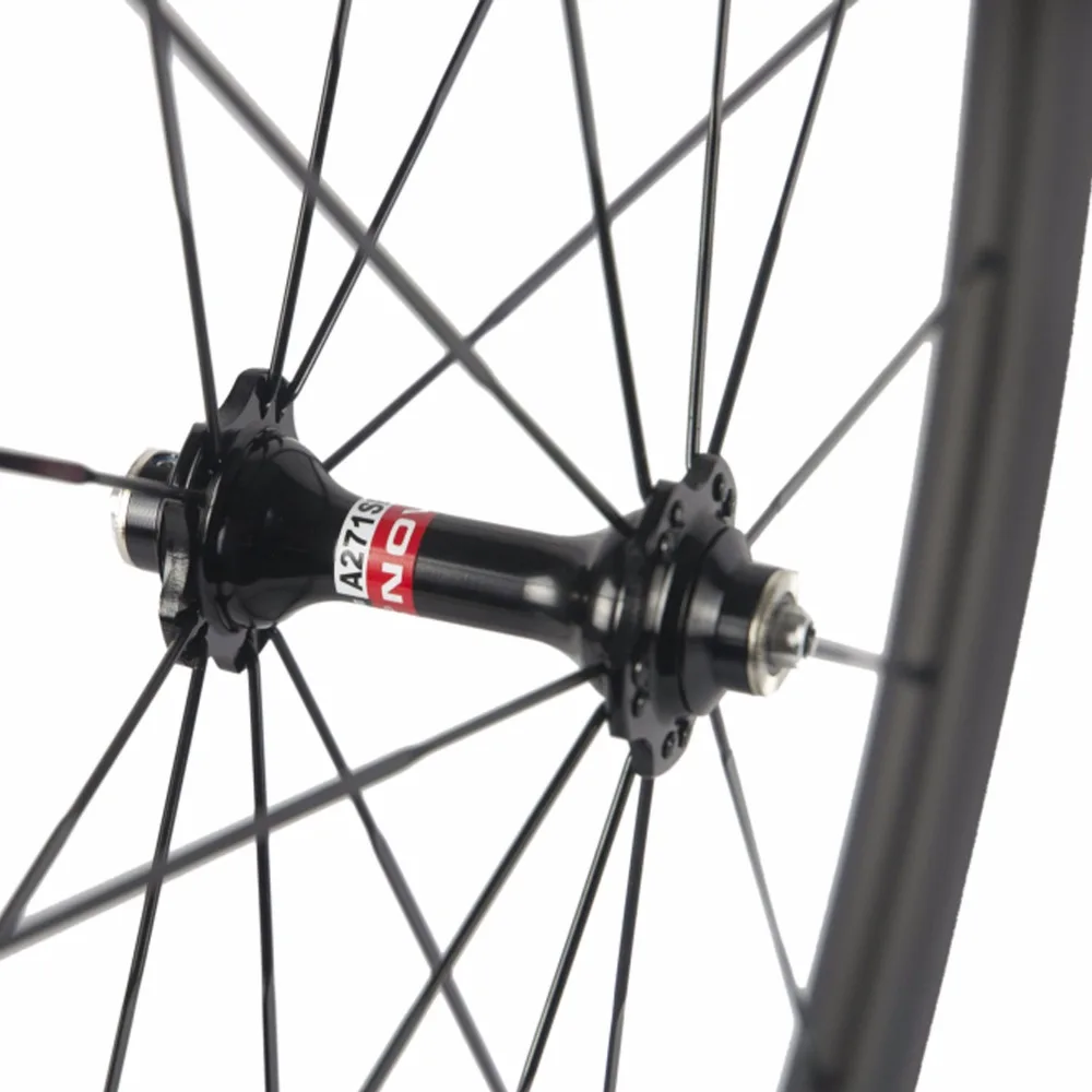 Chinese Super Light Carbon Wheels 38mm 50mm Depth Profile Tubular Or Clincher Road Bike Carbon Wheelset Bicycle Wheel
