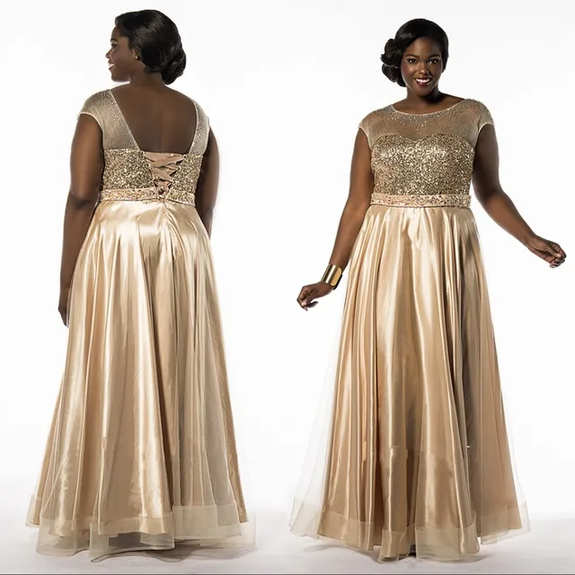 plus size african evening gowns