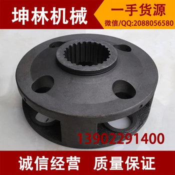 

R130 two four-star modern rotary excavator excavator shelf rack