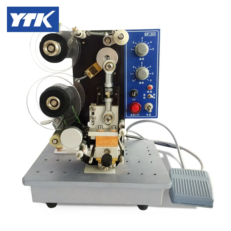 YTK Economical Electric Coding machine,Date Coding Machine,Date Code Printing Machine