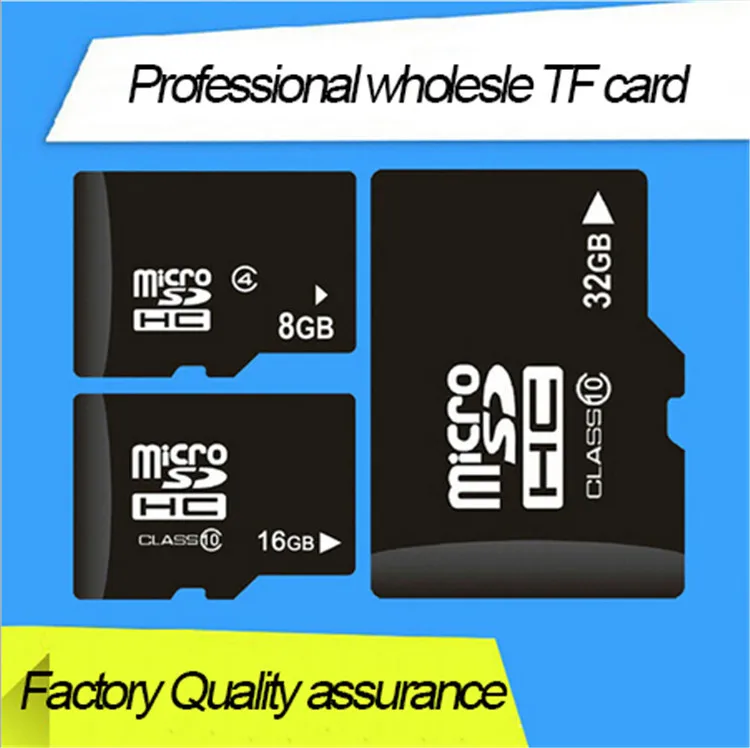 class 10 microsd micro sd card 32gb 8gb 16GB class 10 sd card microsd ...