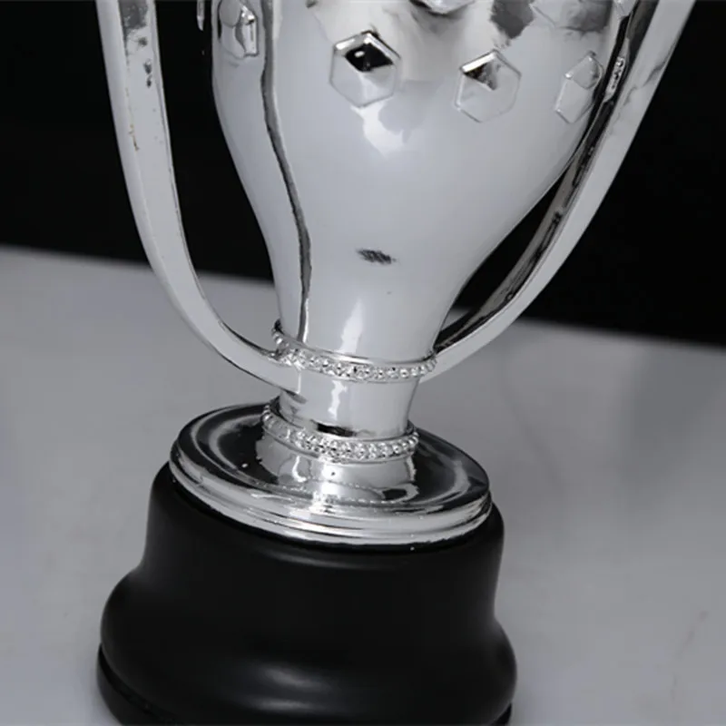 Испанская футбольная лига Ла Лига трофей репродукция награды 15 см евро Кубок футбол Лига Европы трофей
