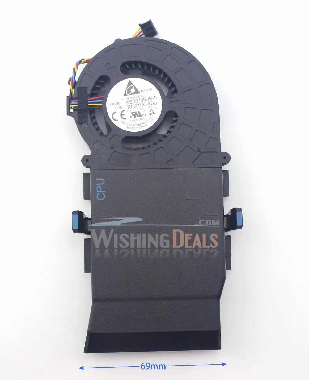 Aliexpress.com : Buy Value for money!!! New for Dell Alienware Alpha R2 CPU cooling fan 4 pin