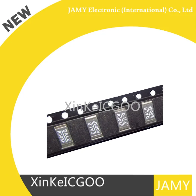 RES 0.001 OHM 1/% 2W 2512 WSL25121L000FEA18 Pack of 15